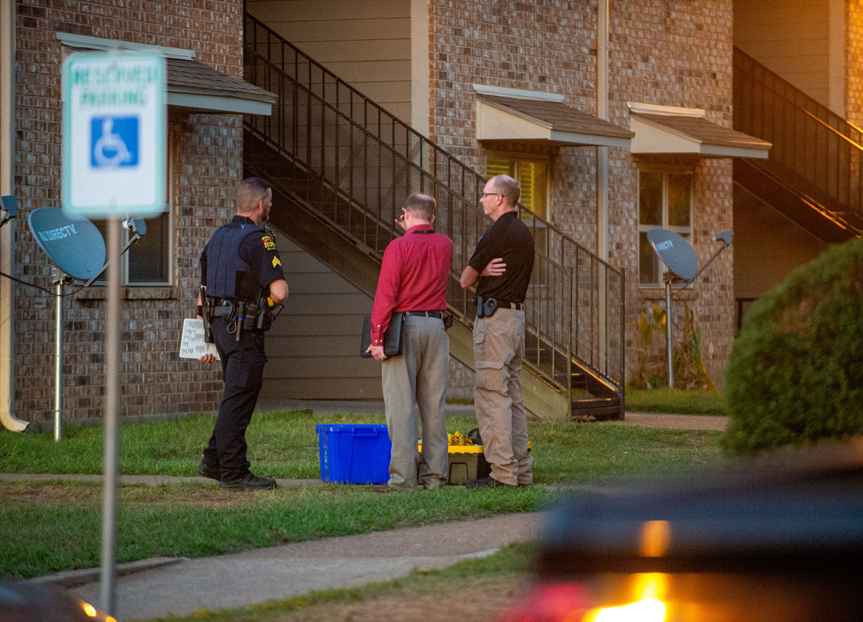 Kilgore Double Homicide